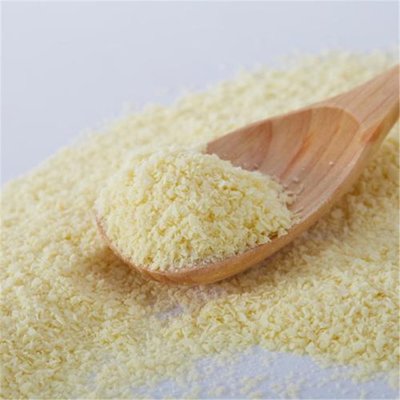 即食粗糧小麥麩皮深加工 膨化五谷代餐粉機器生產(chǎn)