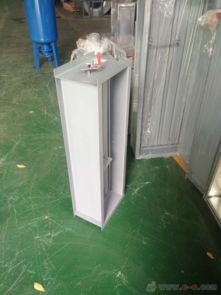 通化防火電動風(fēng)量調(diào)節(jié)閥 萬維廠家專業(yè)定制對開式與電動風(fēng)量密閉閥解析